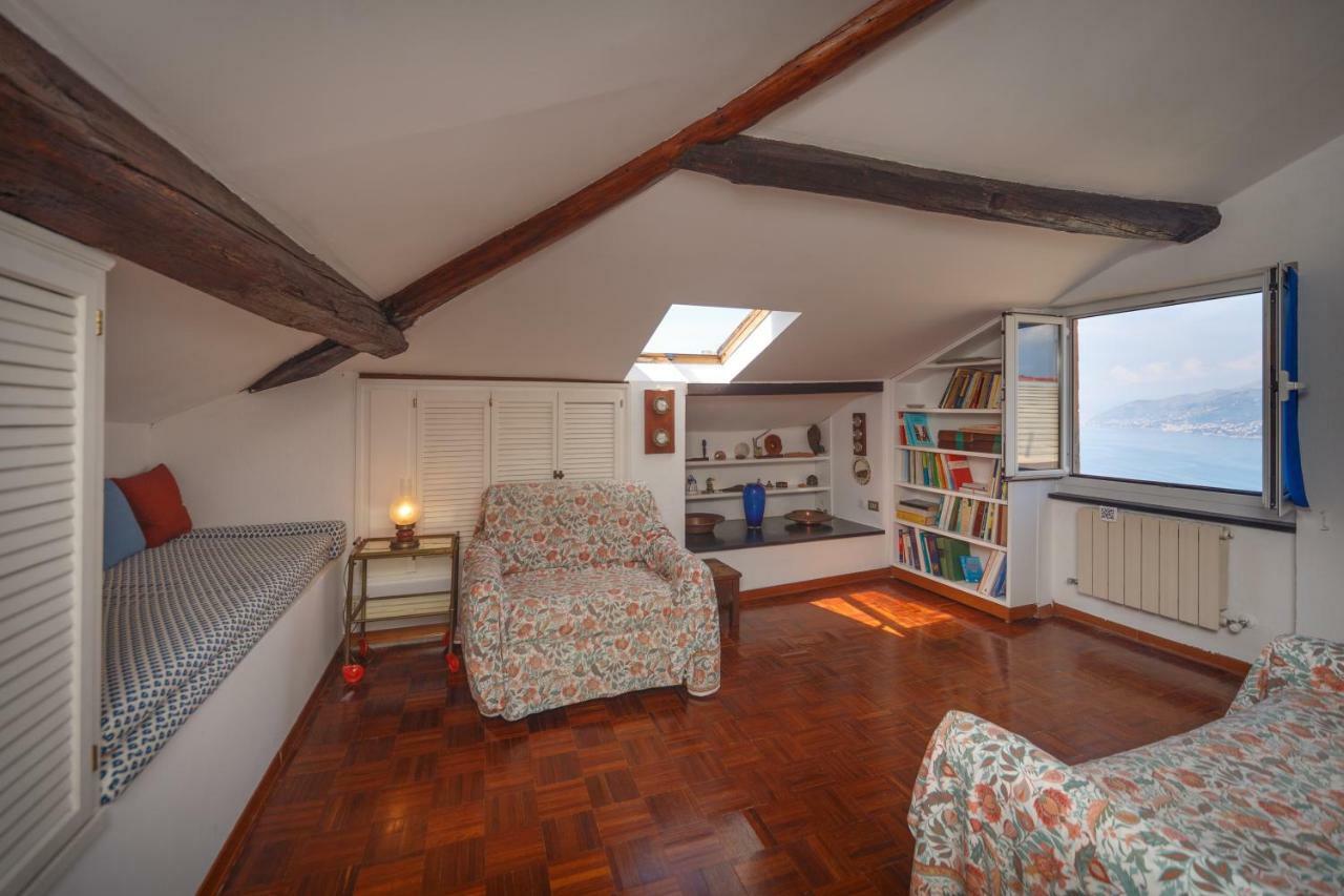 Appartement Casa Constanza Pace E Relax In Liguria à Camogli Extérieur photo