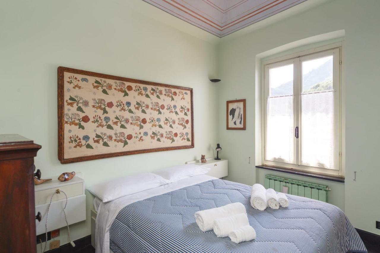 Appartement Casa Constanza Pace E Relax In Liguria à Camogli Extérieur photo